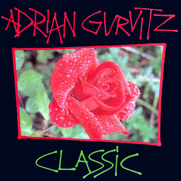 Adrian Gurvitz